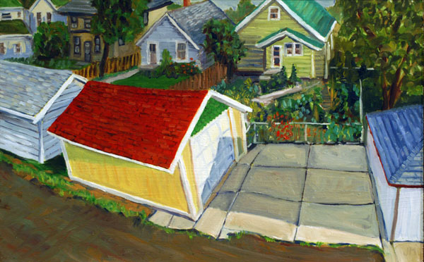 Phalen Garage